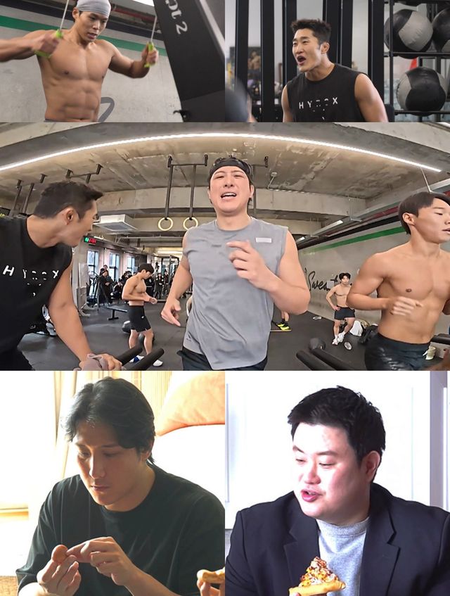 '전지적 참견 시점' 황재균