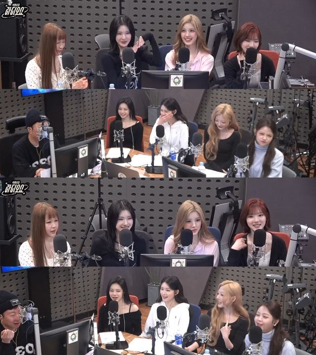 사진=&nbsp;KBS CoolFM '박명수의 라디오쇼'