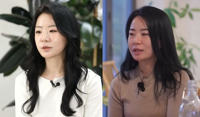 촌장엔터테인먼트TV, '나솔사계' 방송 화면