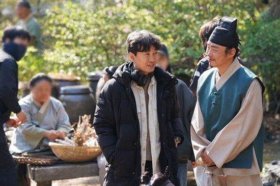 영화 '왕과 사는 남자'