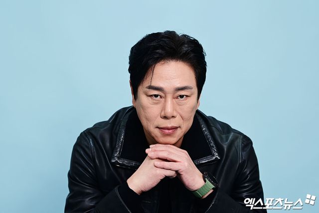 사진 = 엑스포츠뉴스 박지영 기자 / 배우 김법래