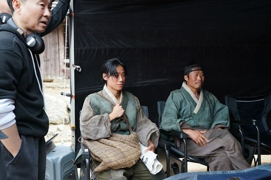 영화 '왕과 사는 남자'