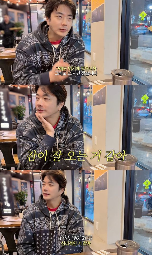 사진= 유튜브 'Mrs.뉴저지 손태영'