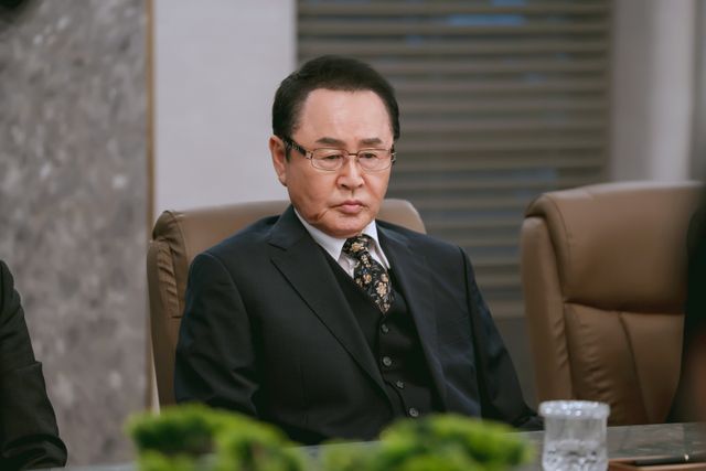 MBC '판사 이한영' 김병기 스틸컷