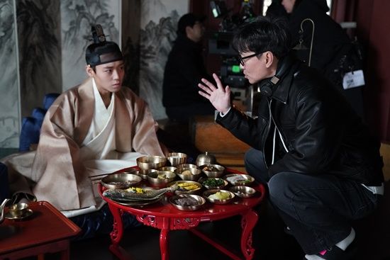 ​​영화 '왕과 사는 남자'