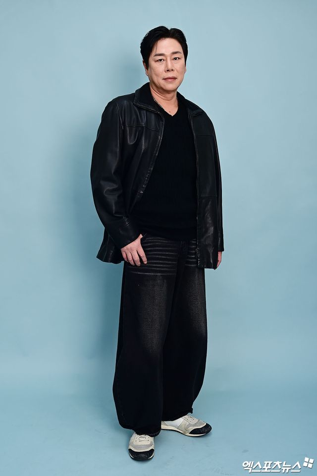 사진 = 엑스포츠뉴스 박지영 기자 / 배우 김법래