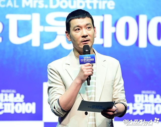 정성호, 엑스포츠뉴스DB