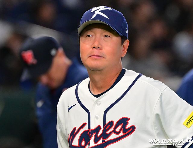 한국은 7일 오후 7시 일본 도쿄돔에서 열리는 WBC 조별리그 2차전에서 김도영(지명타자)~저마이 존스(좌익수)~이정후(중견수)~안현민(우익수)~셰이 위트컴(3루수)~문보경(1루수)~김주원(유격수)~박동원(포수)~김혜성(2루수)으로 이어지는 선발 타순으로 일본 선발 투수 좌완 기쿠치 유세이와 맞붙는다.&nbsp;류지현 야구대표팀 감독은 '기쿠치는 데이터를 살펴봤는데 피안타율 자체는 좌타자와 우타자 차이가 크지 않았다. 하지만, 하드히트 비율을 보면 우타자가 43%, 좌타자가 35%로 우타가 조금 유리한 지표가 나왔다. 쿠치의 주 구종이 슬라이더라 우타자 쪽이 상대적으로 유리하다고 판단했다'고 했다. 도쿄, 김한준 기자