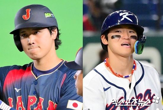 한국은 7일 오후 7시 일본 도쿄돔에서 열리는 WBC 조별리그 2차전에서 김도영(지명타자)~저마이 존스(좌익수)~이정후(중견수)~안현민(우익수)~셰이 위트컴(3루수)~문보경(1루수)~김주원(유격수)~박동원(포수)~김혜성(2루수)으로 이어지는 선발 타순으로 일본 선발 투수 좌완 기쿠치 유세이와 맞붙는다.&nbsp;일본은 오타니 쇼헤이(지명타자)~곤도 겐스케(중견수)~스즈키 세이야(중견수)~요시다 마사카타(좌익수)~오카모토 카즈마(3루수)~무라카미 무네타카(1루수)~마키 슈고(2루수)~겐다 소스케(유격수)~사카모토 세이시로(포수)로 라인업을 짰다. 도쿄, 김한준 기자