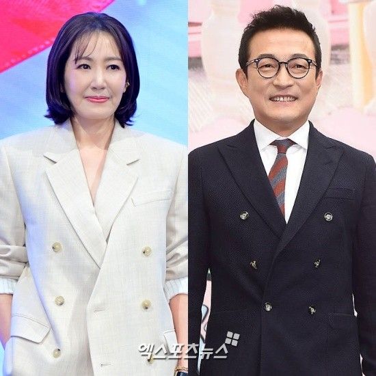 유호정-이재룡, 엑스포츠뉴스DB