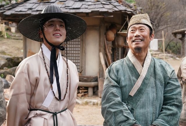 쇼박스 제공, '왕과 사는 남자'