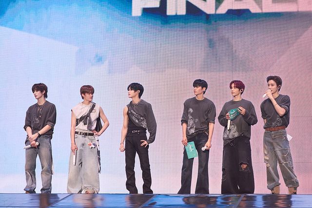 라이즈 앤톤, 소희, 원빈, 은석, 쇼타로, 성찬