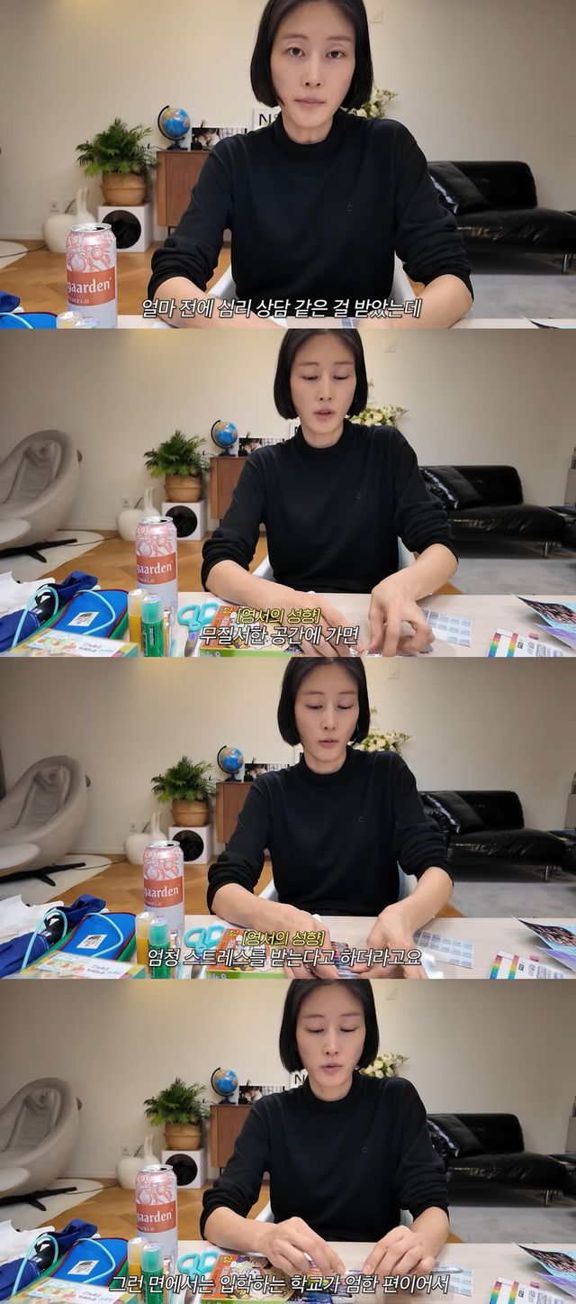 유튜브 '워킹맘 이현이'