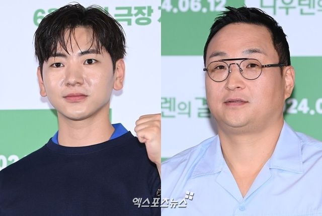 이주승, 구성환 / 엑스포츠뉴스 DB