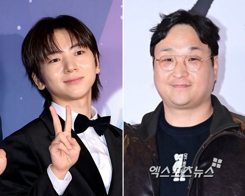 이주승, 구성환 