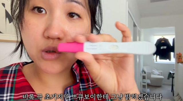 해쭈가 임신했다 