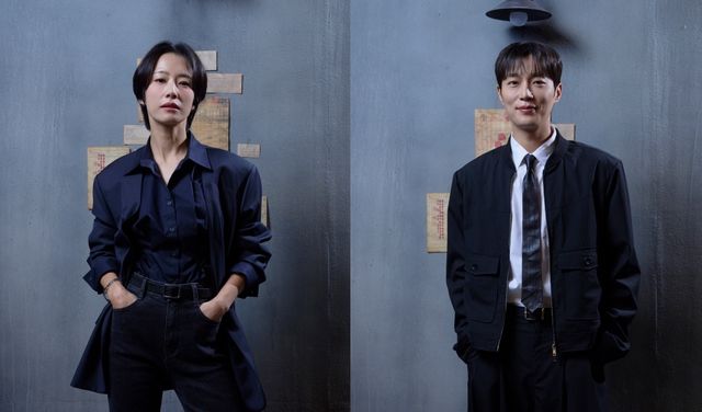 티캐스트, E채널 '용감한 형사들5'