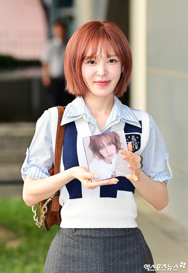 사진 = 엑스포츠뉴스 DB / 레드벨벳 웬디