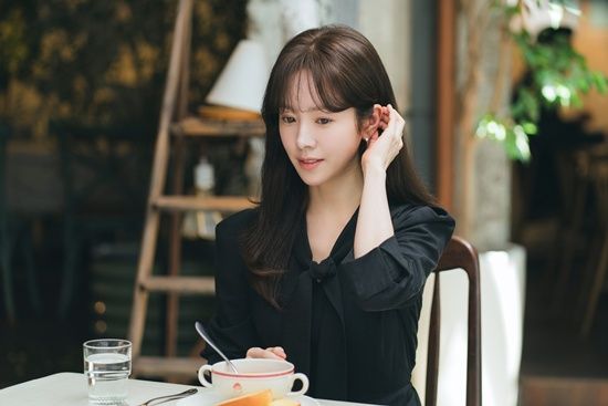 JTBC '미혼남녀의 효율적 만남' 한지민