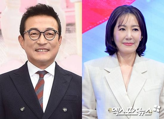 이재룡, 유호정