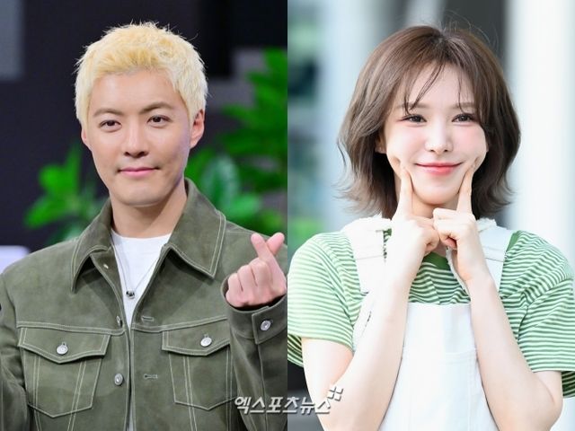 사진 = 엑스포츠뉴스 DB / 강남, 웬디