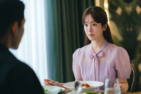 JTBC '미혼남녀의 효율적 만남' 한지민