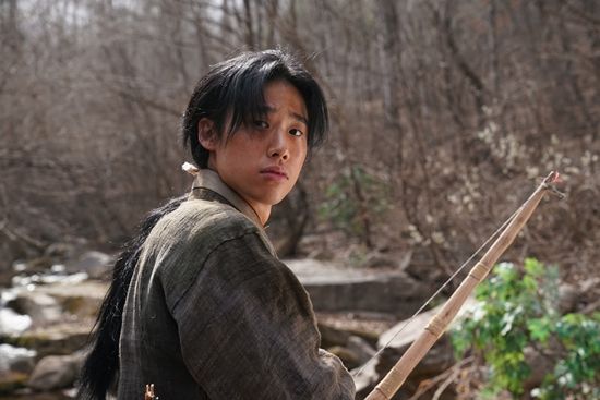 '왕과 사는 남자' 김민