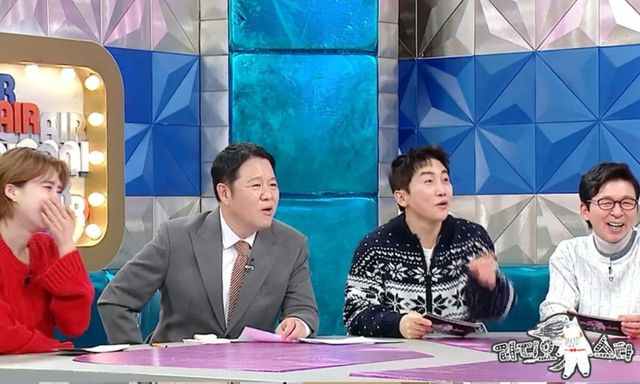 '라디오스타' MC 장도연, 김구라, 유세윤, 김국진