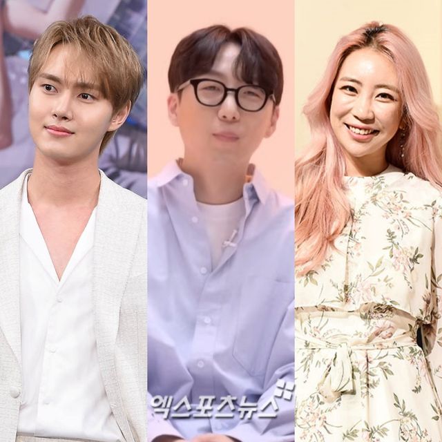 이태리-김성민-김성은, 엑스포츠뉴스DB-'냉터뷰' 유튜브 캡처