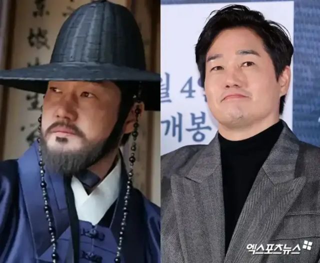 '왕과 사는 남자' 스틸 / 유지태, 엑스포츠뉴스 DB.