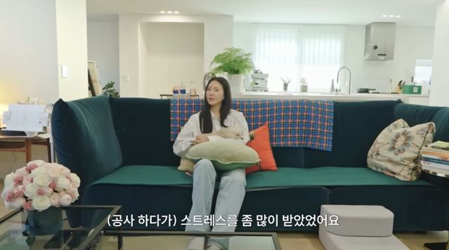 유튜브 채널 '김사랑 sa rang'