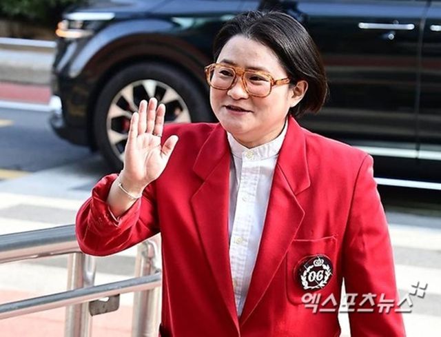 개그우먼 김신영