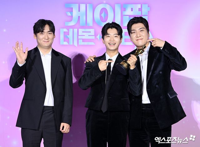 '케이팝 데몬 헌터스' OST 프로듀서 아이디오