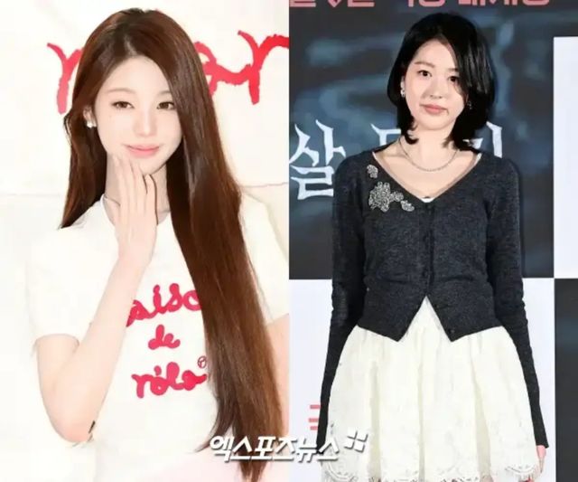 장원영-장다아.