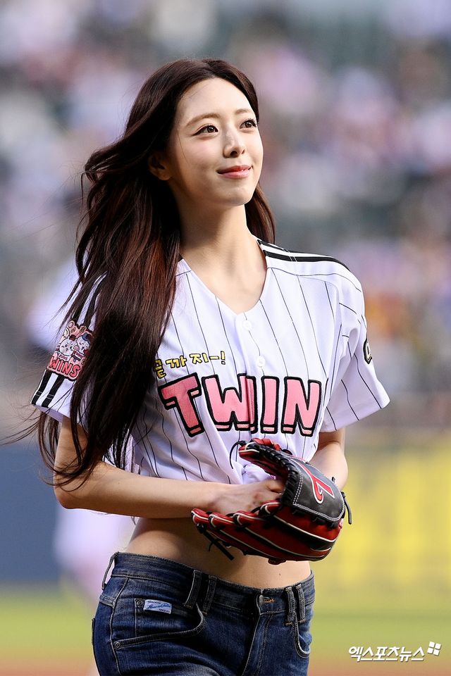 햇살 머금은 미소