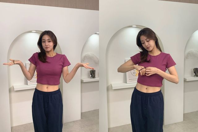 사진= 강소라 SNS