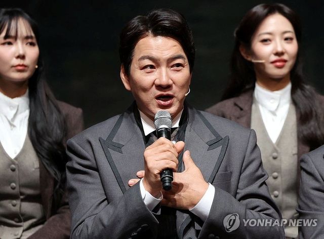 송일국 / 사진출처=연합뉴스