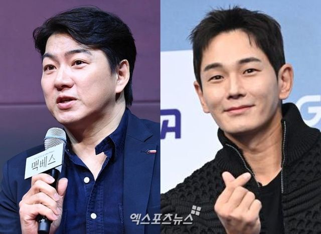 송일국·온주완 / 엑스포츠뉴스 DB