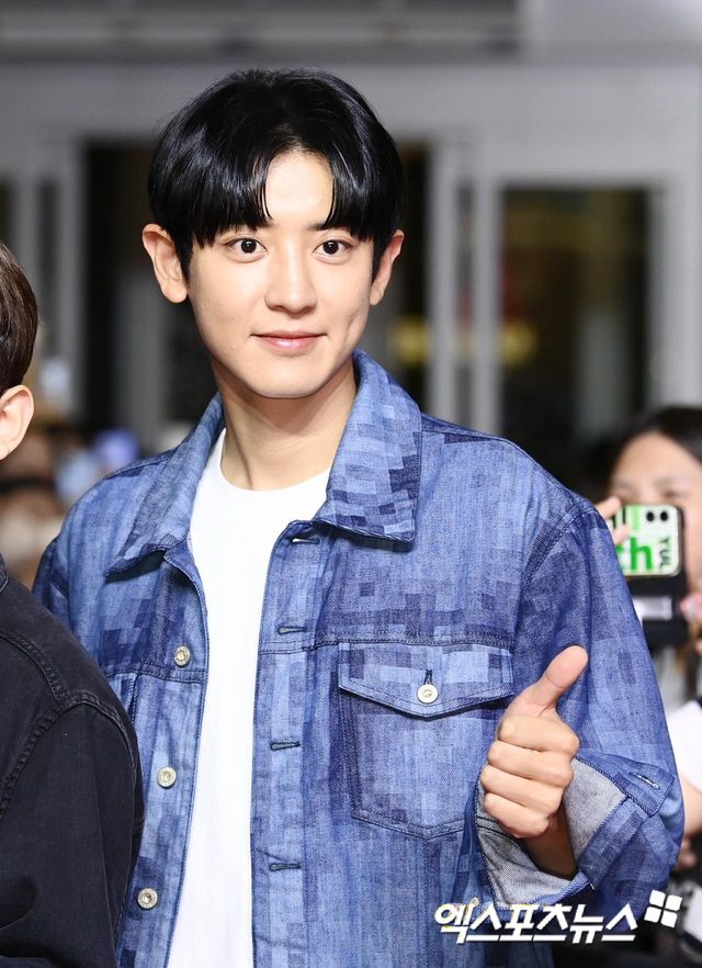 EXO 박찬열. 엑스포츠뉴스 DB.