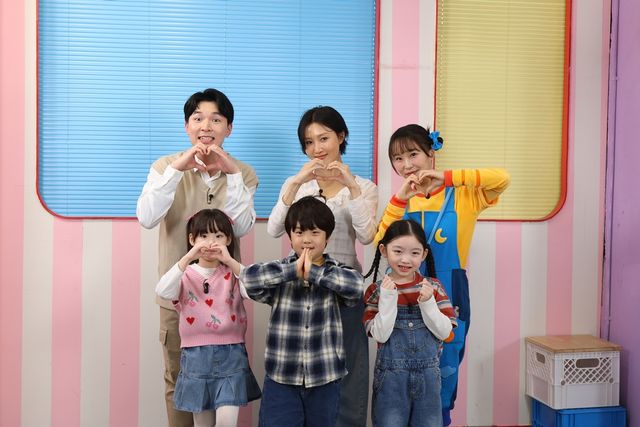 사진= MBC '뽀뽀뽀 좋아좋아'