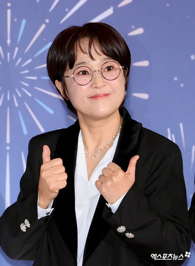 송은이, 엑스포츠뉴스DB