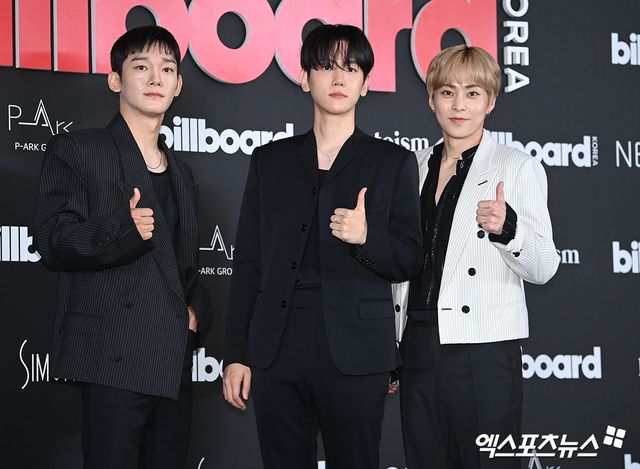 첸백시, 엑스포츠뉴스DB