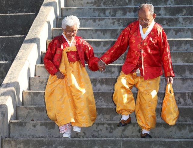 강계열 할머니, 연합뉴스