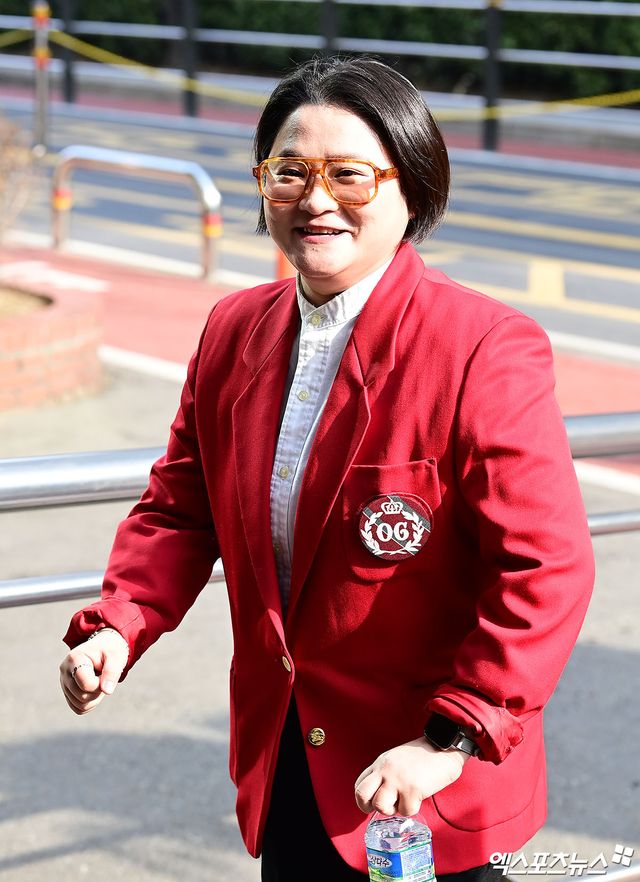 김신영, 엑스포츠뉴스DB