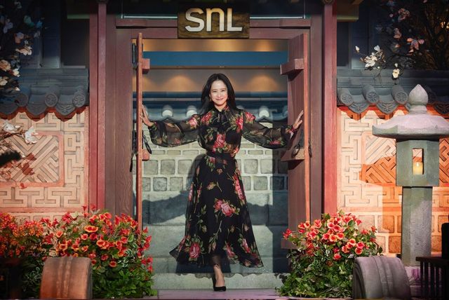SNL 코리아 송지효