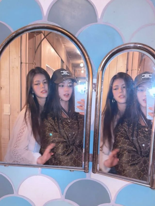 올리비아 마쉬 계정