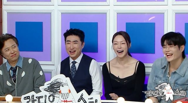 '라디오스타' 서현철, 장동민, 차지연, 윙