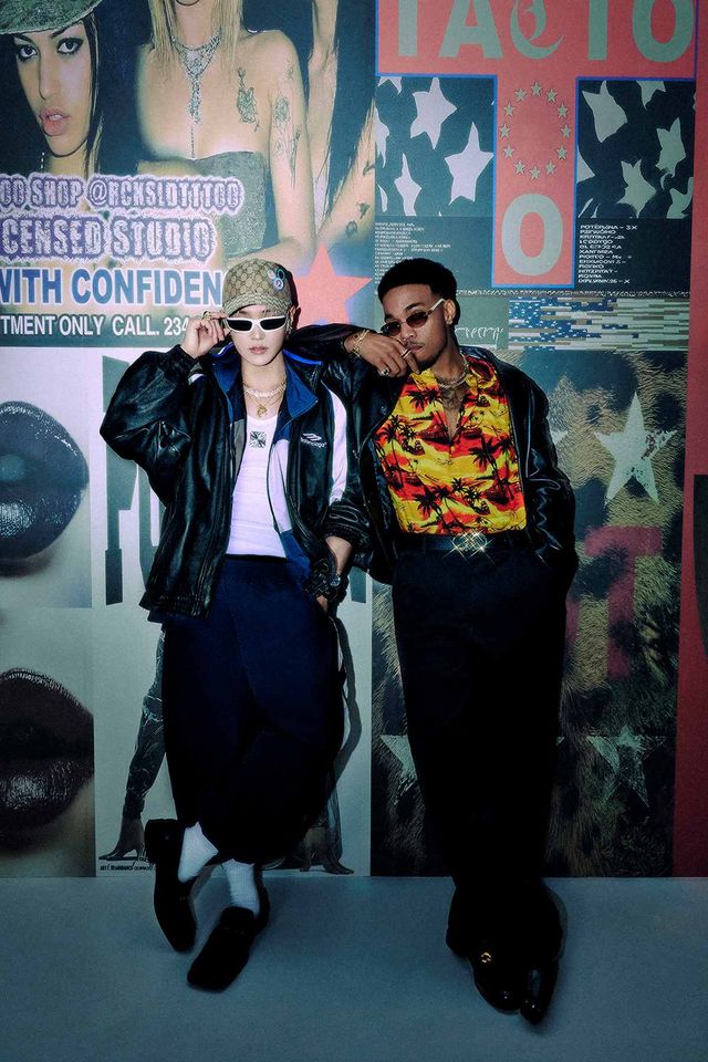 NCT 태용 싱글 Rock Solid (Feat. Anderson .Paak) 티저 이미지