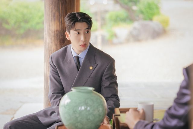 사진 = 잼엔터테인먼트 제공 / '21세기 대군부인' 유수빈