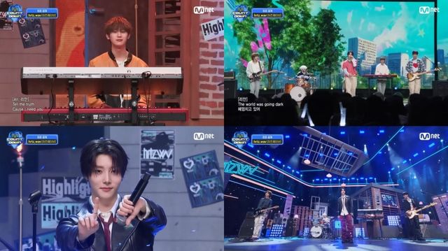 사진 = Mnet 방송 화면